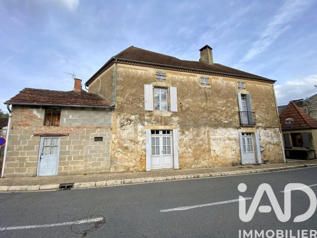 Maison vente à Sarlat-la-Canéda, Saint-martial-de-nabirat