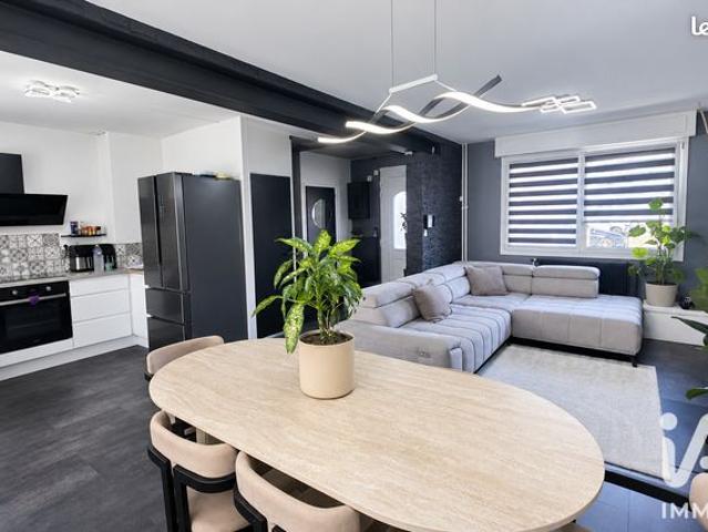 Maison vente à Metz, Marange-silvange