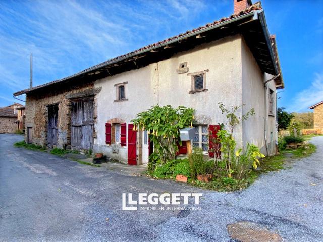 Maison vente à Rochechouart, Champagnac-la-rivière