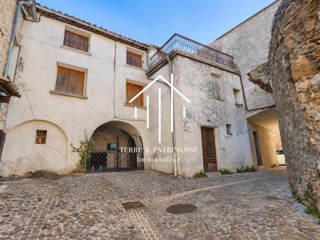 Maison vente à Vallon-Pont-d'Arc, Ardèche