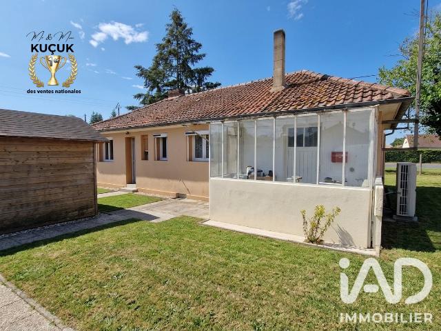 Maison vente à Le Boucard, Ouzouer-sur-Loire