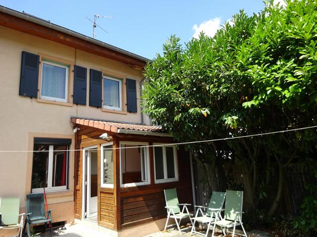 Maison vente à Mulhouse