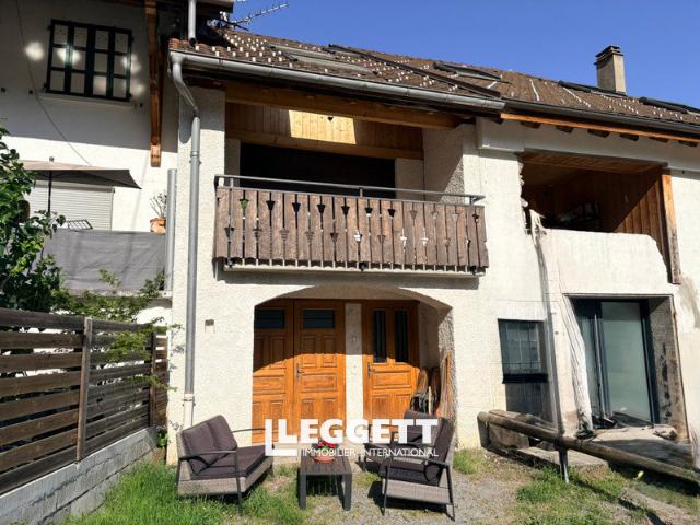 Maison vente à Annecy, Saint-ferréol