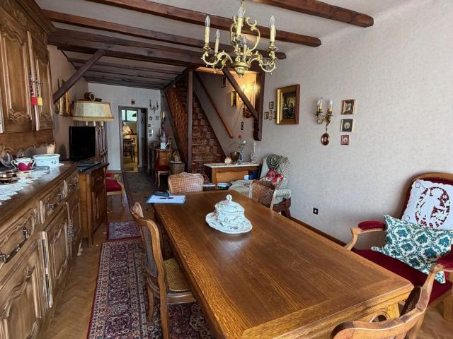 Maison vente à Thionville, Moyeuvre-grande