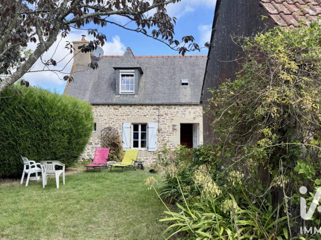 Maison vente à Traou bian, Lézardrieux