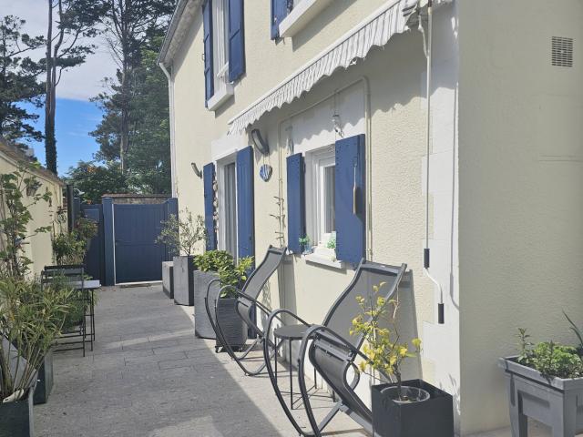 Maison vente à Lisieux, Cabourg
