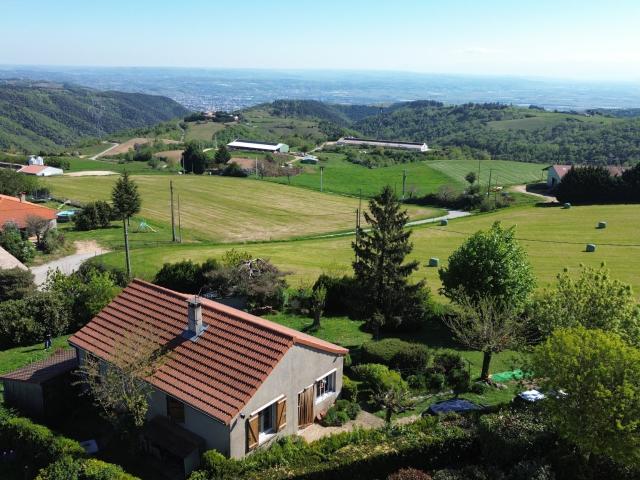 Maison vente à Tournon-sur-Rhône, Plats