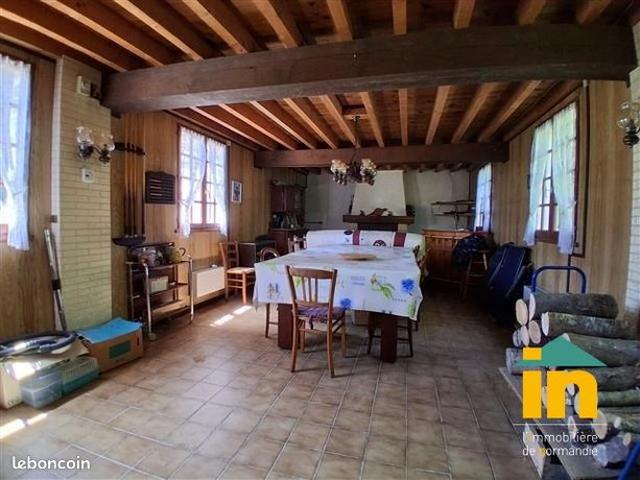 Maison vente à Mortagne-au-Perche, Gacé