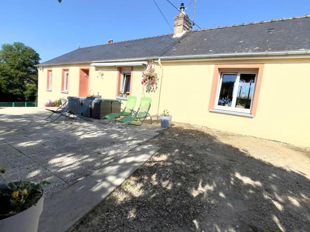 Maison vente à Mayenne, La Haie-traversaine