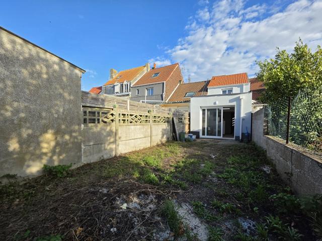 Maison vente à Calais