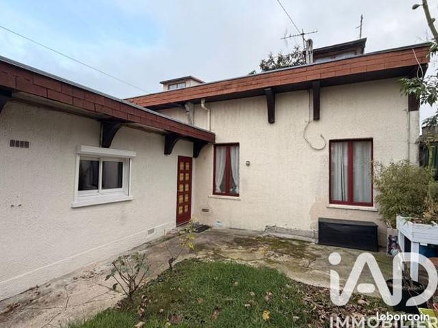 Maison vente à Tremblay-en-france, Martinique