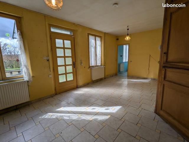 Maison vente à Compiègne, Attichy