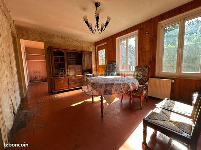 Maison vente à Saint-Quentin, Villers-saint-christophe
