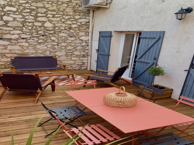 Maison vente à Marseille