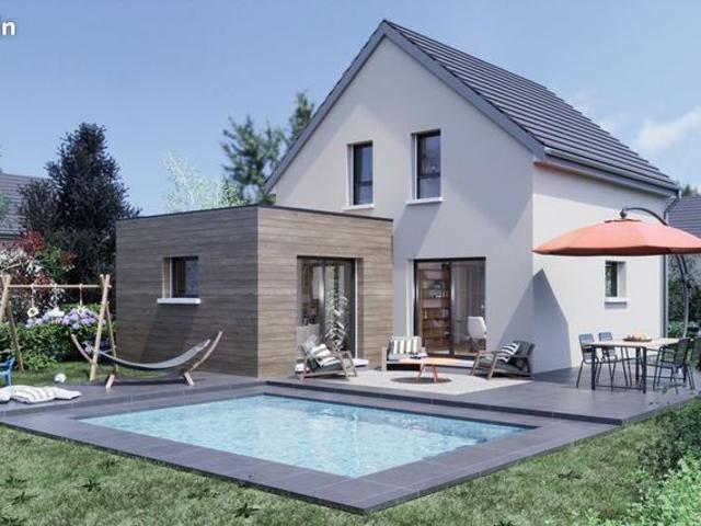 Maison vente à Altkirch, Heidwiller