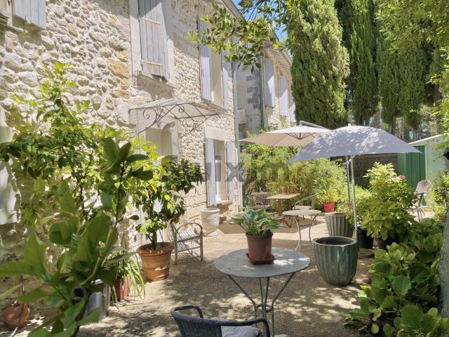 Maison vente à Alès, Saint-hilaire-de-brethmas
