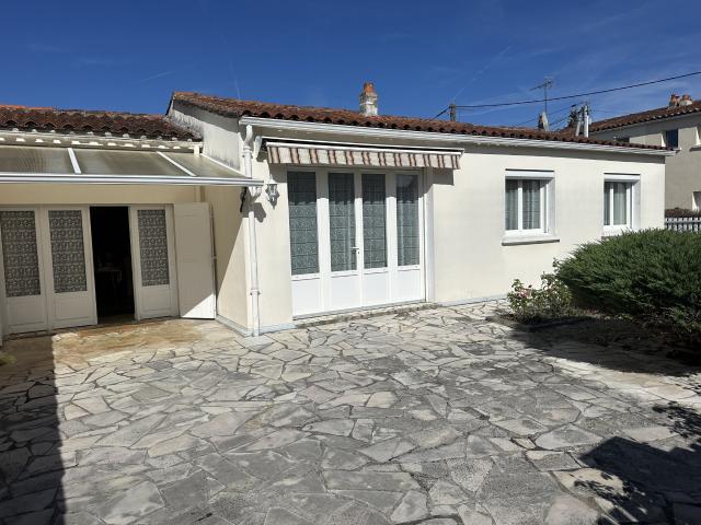 Maison vente à Jarnac, Charente