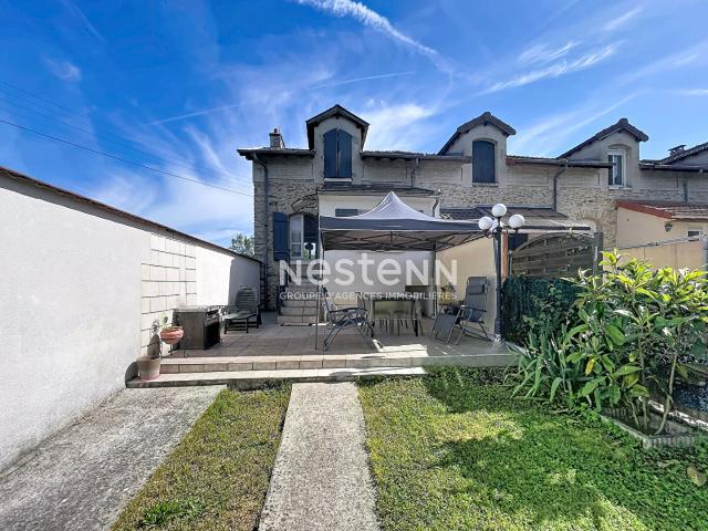 Maison vente à Saint-Fargeau-Ponthierry, Seine-et-Marne