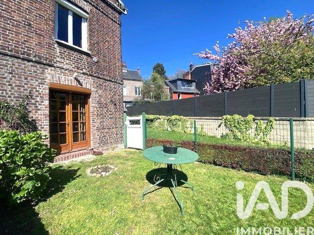 Maison vente à Jardin Astéroïde, Rouen