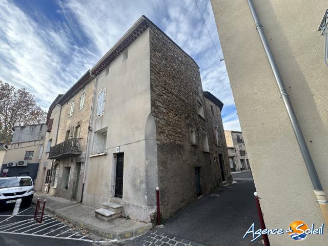 Maison vente à Béziers, Gabian