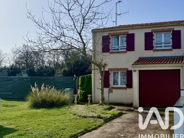 Maison vente à La Roche-sur-Yon, Rocheservière