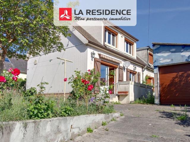 Maison vente à Rouen, Saint-etienne-du-rouvray