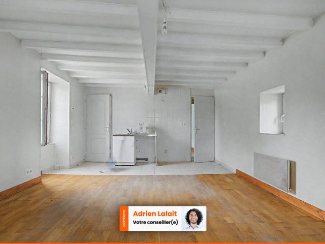 Maison vente à Limoges, Bersac-sur-rivalier