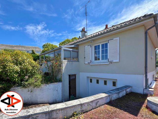 Maison vente à Tours, Chambray-lès-tours