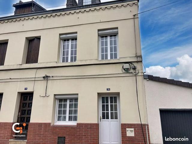 Maison vente à Rouen, Le Petit-quevilly