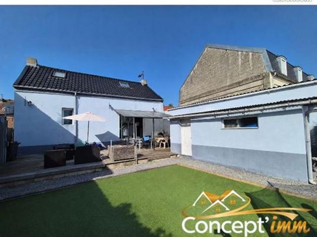 Maison vente à Cambrai, Avesnes-les-aubert
