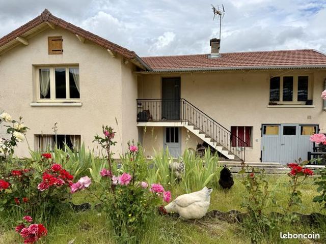 Maison vente à Mâcon, Matour