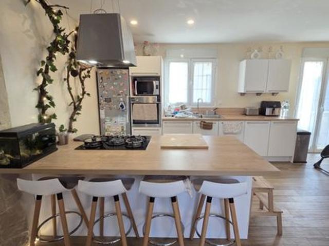 Maison vente à Sarcelles, Fosses