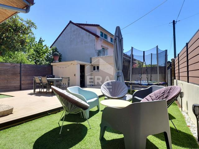 Maison vente à Argenteuil