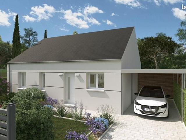 Maison vente à Châteaudun, Bouville