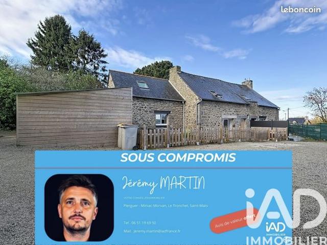 Maison vente à Mamers, Le Tronchet