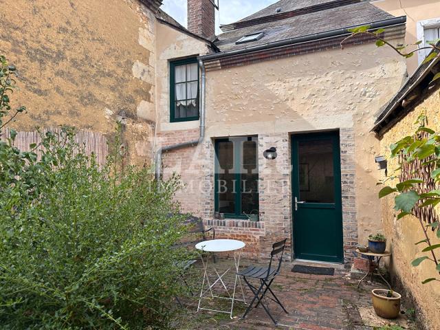 Maison vente à Le Clos, Saint-Germain-de-la-Coudre