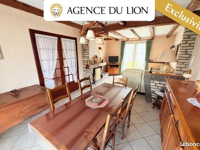 Maison vente à Dreux