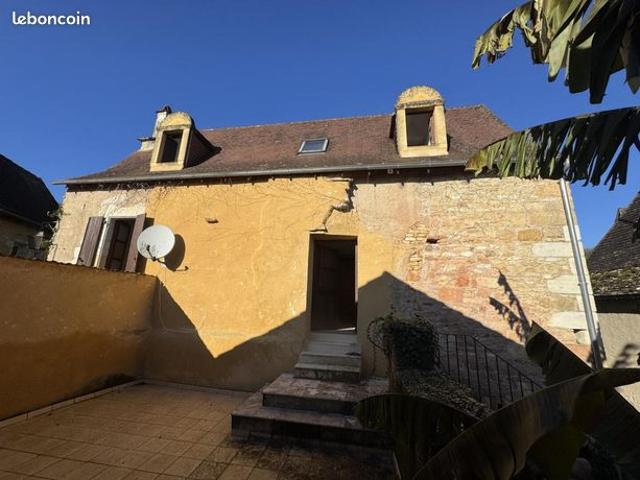 Maison vente à Sarlat-la-Canéda, Saint-vincent-de-cosse