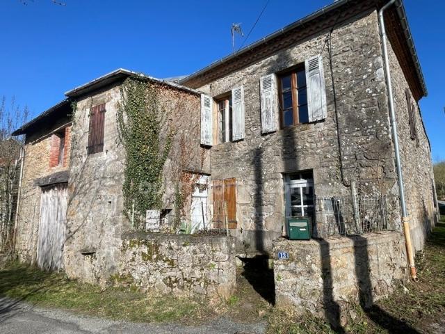 Maison vente à Lagorce, Châteauponsac
