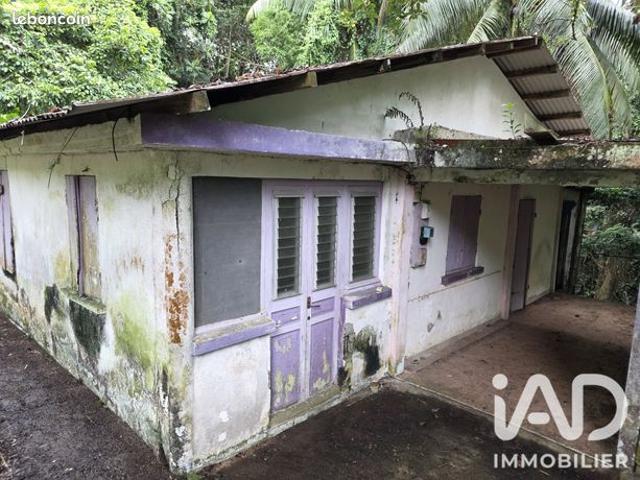 Maison vente à Martinique
