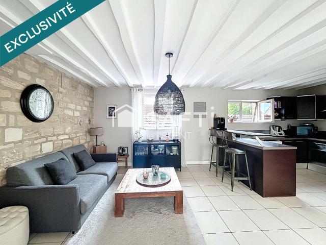 Maison vente à Les Hauts de Chatou, Montesson