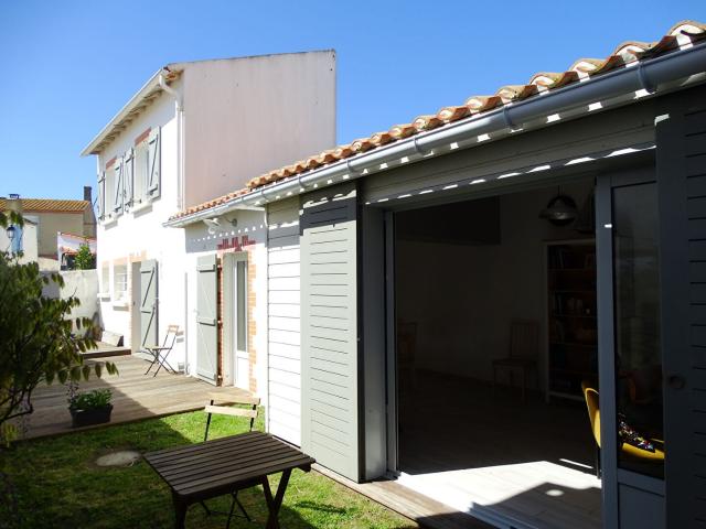 Maison location à France métropolitaine, Saint-gilles-croix-de-vie