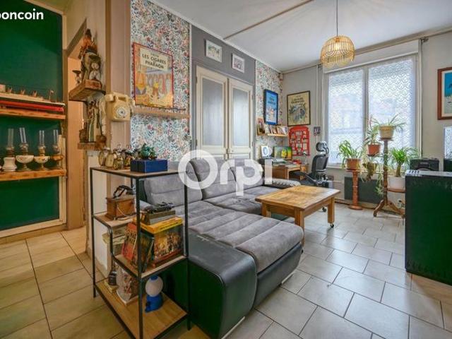 Maison vente à Valenciennes, Anzin