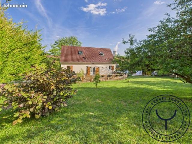 Maison vente à Nogent-sur-Seine, La Saulsotte