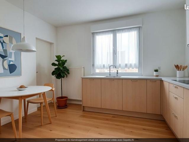 Maison vente à Nantes, Couëron