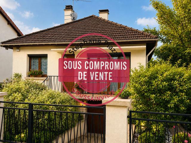 Maison vente à Sarcelles, Goussainville