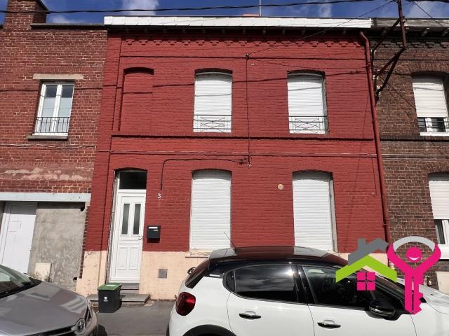 Maison location à Valenciennes, Denain