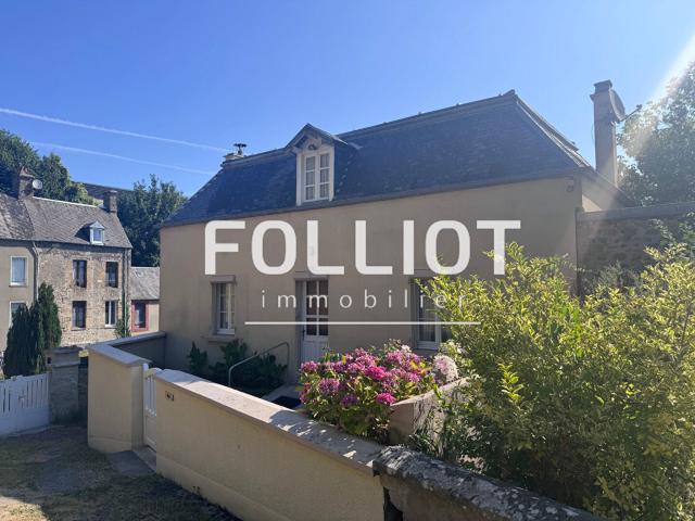 Maison vente à Coutances