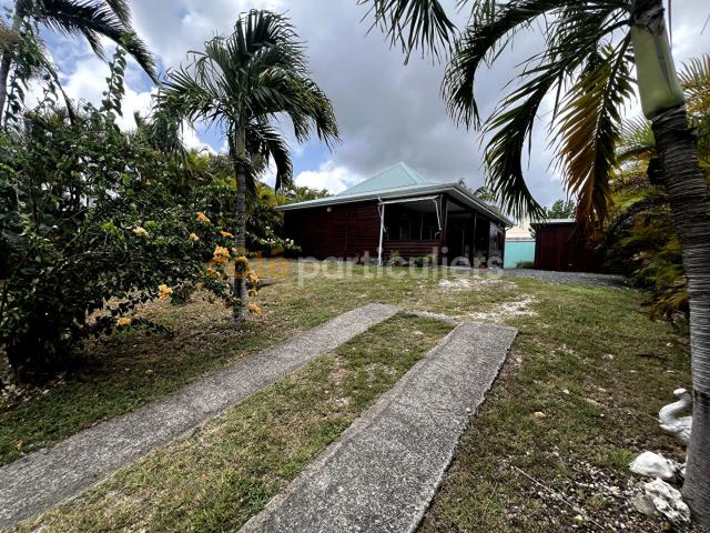 Maison vente à Guéry, Anse-Bertrand