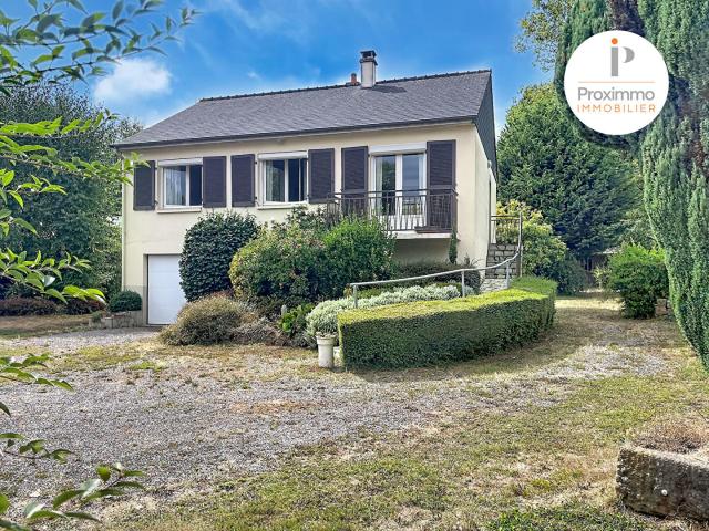 Maison vente à La Janaie, Melesse
